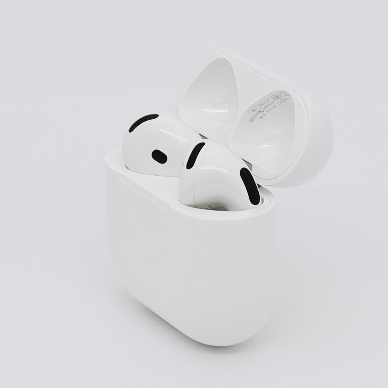 99新 Apple AirPods 4 (不支持主动降噪) 白色