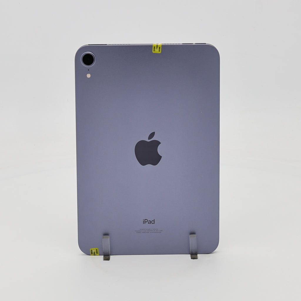 95新 Apple iPad mini6 64G 紫色 WIFI