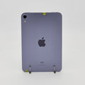 95新 Apple iPad mini6 64G 紫色 WIFI