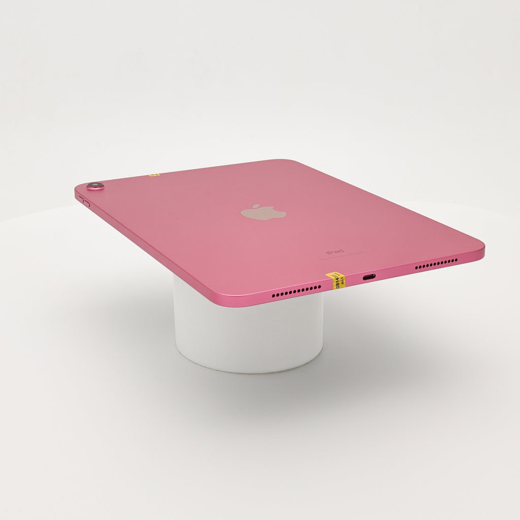 99新 Apple iPad 10代 256G 粉紅色 WIFI