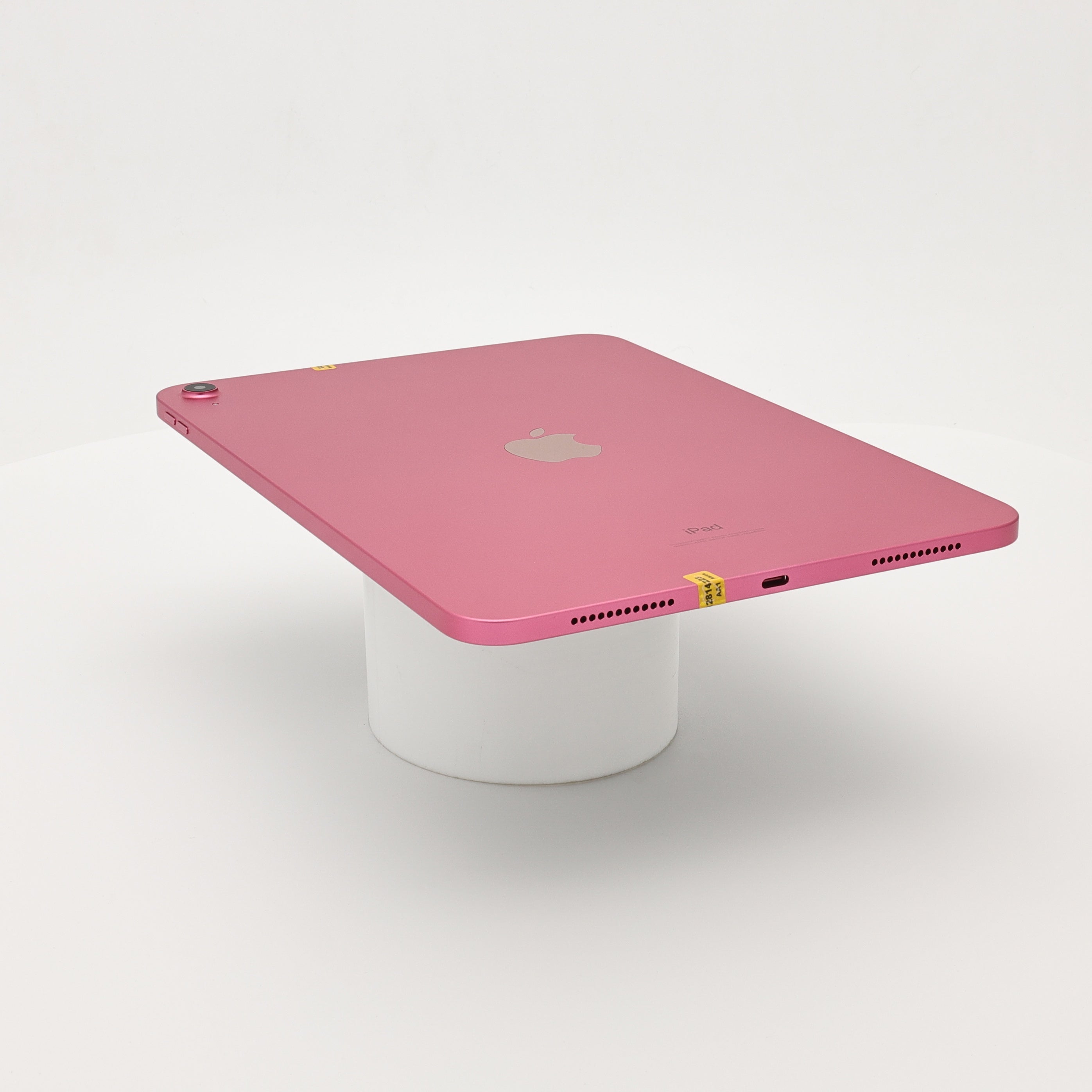 99新 Apple iPad 10代 256G 粉紅色 WIFI
