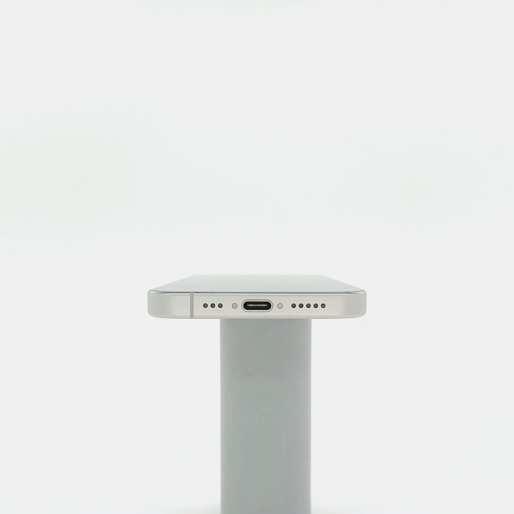 95新 Apple iPhone 15 Pro 256G 白色鈦金屬 中國大陸版