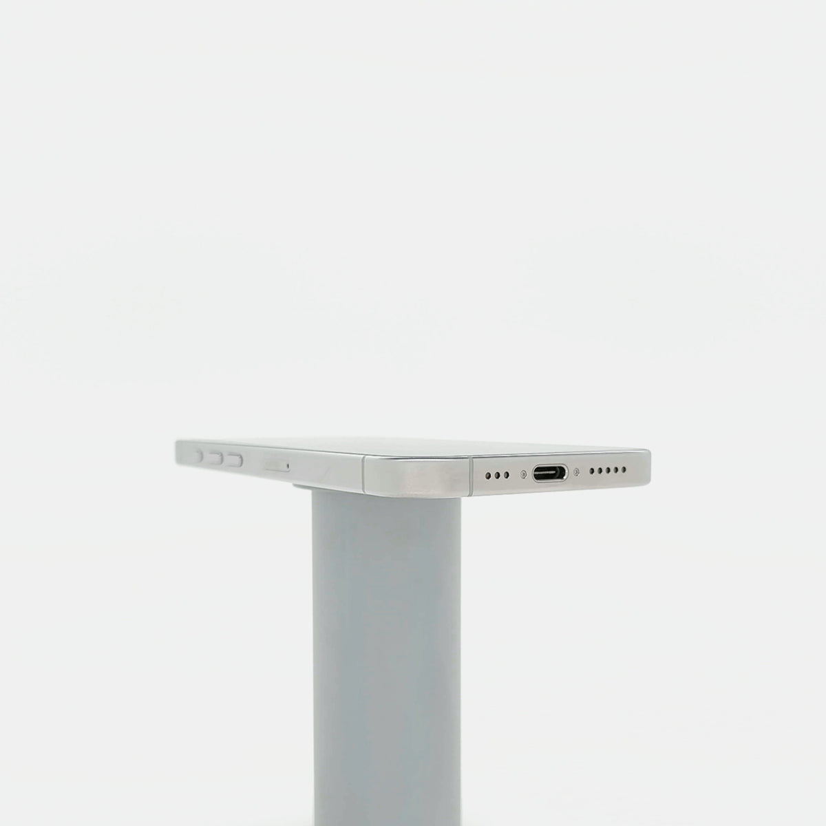 95新 Apple iPhone 15 Pro 256G 白色鈦金屬 中國大陸版