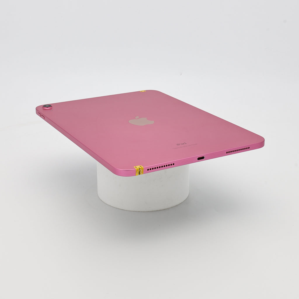 95新 Apple iPad 10代 64G 粉紅色 WIFI