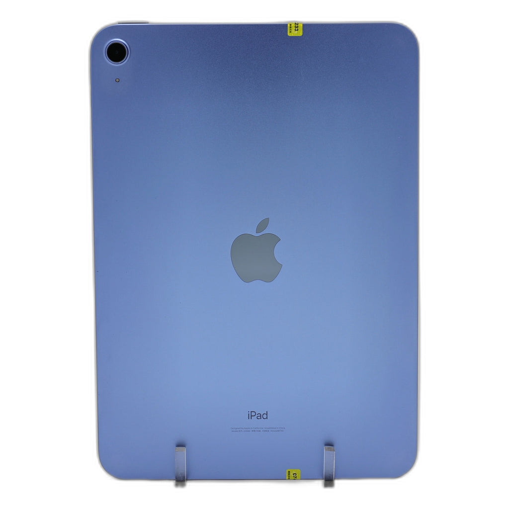 95新 Apple iPad 10代 256G 藍色 WIFI