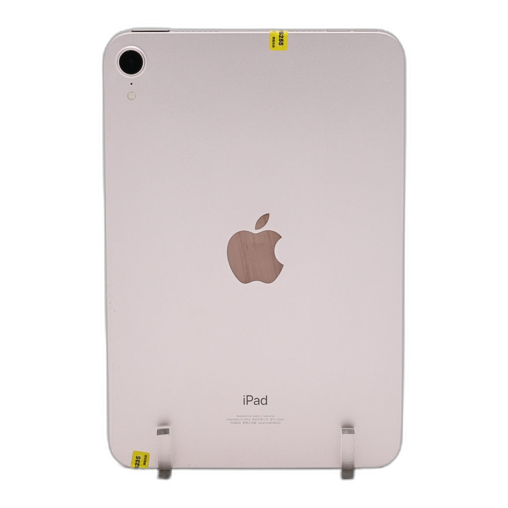 95新 Apple iPad mini6 64G 粉紅色 WIFI