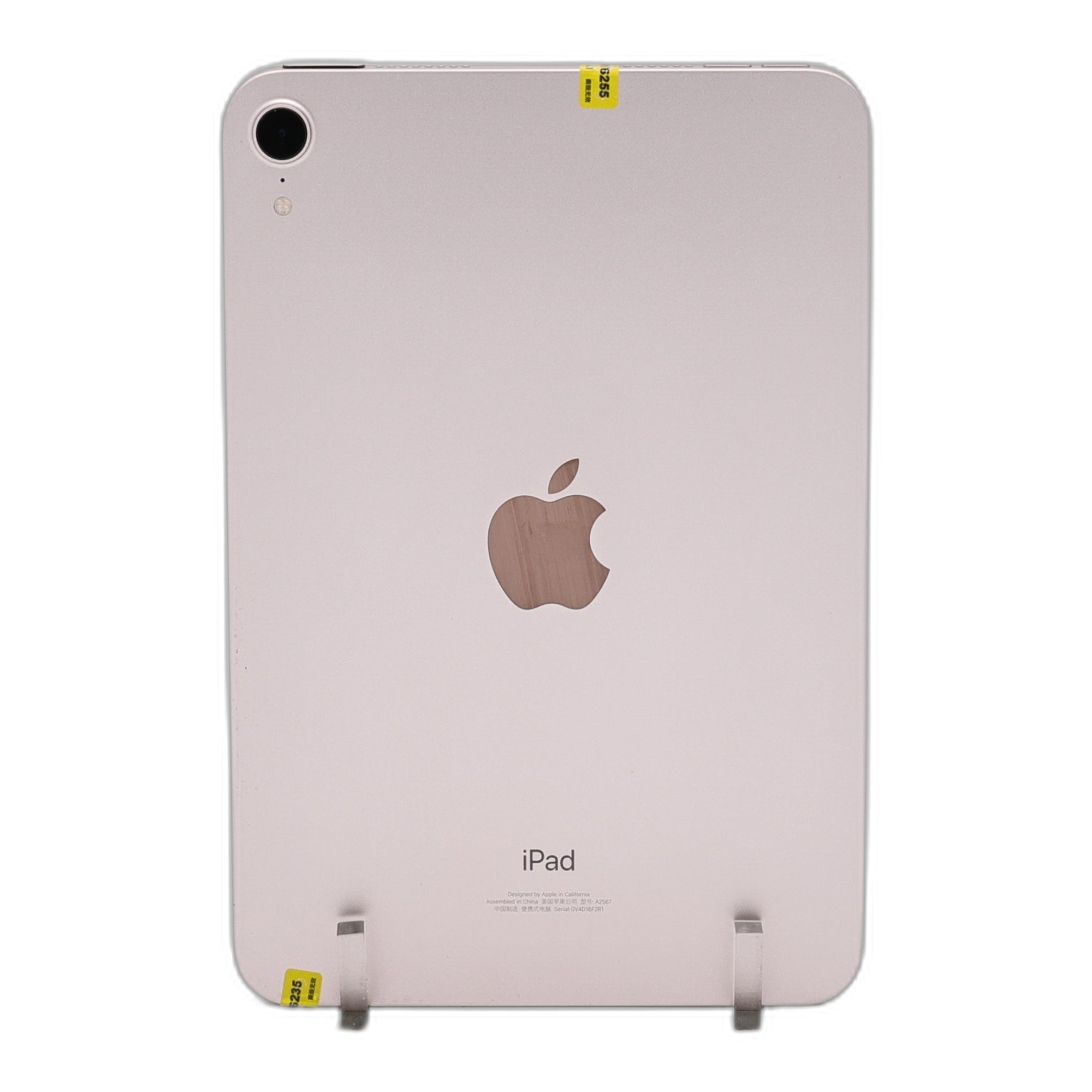 95新 Apple iPad mini6 64G 粉紅色 WIFI
