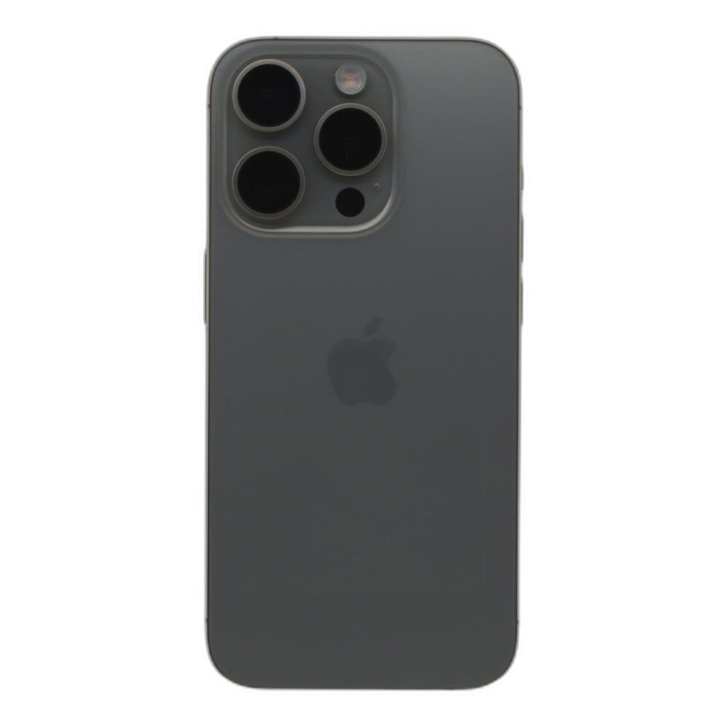 95新 Apple iPhone 15 Pro 512G 原色鈦金屬 中國大陸版