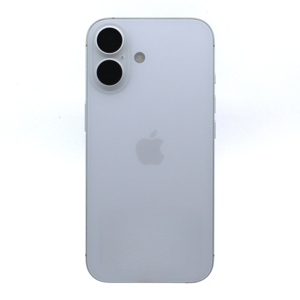 95新 Apple iPhone 16 256G 白色 中國大陸版