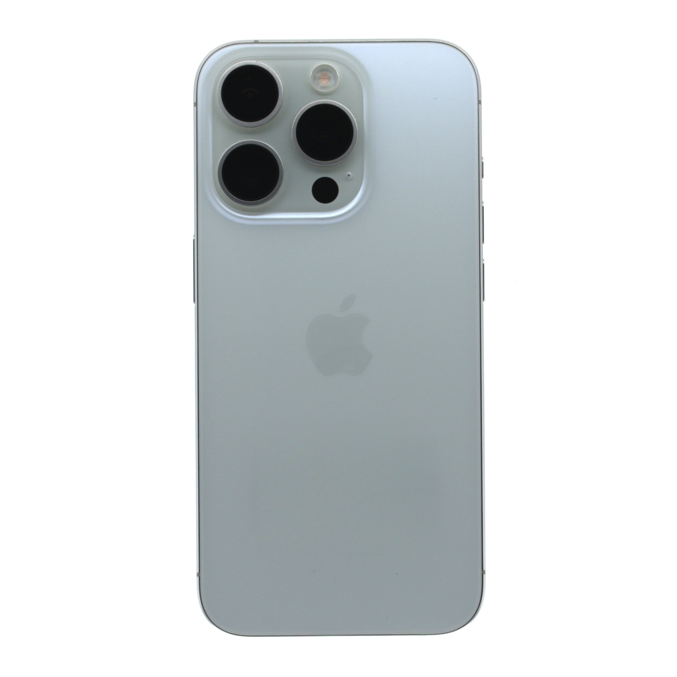 95新 Apple iPhone 15 Pro 256G 白色鈦金屬 中國大陸版