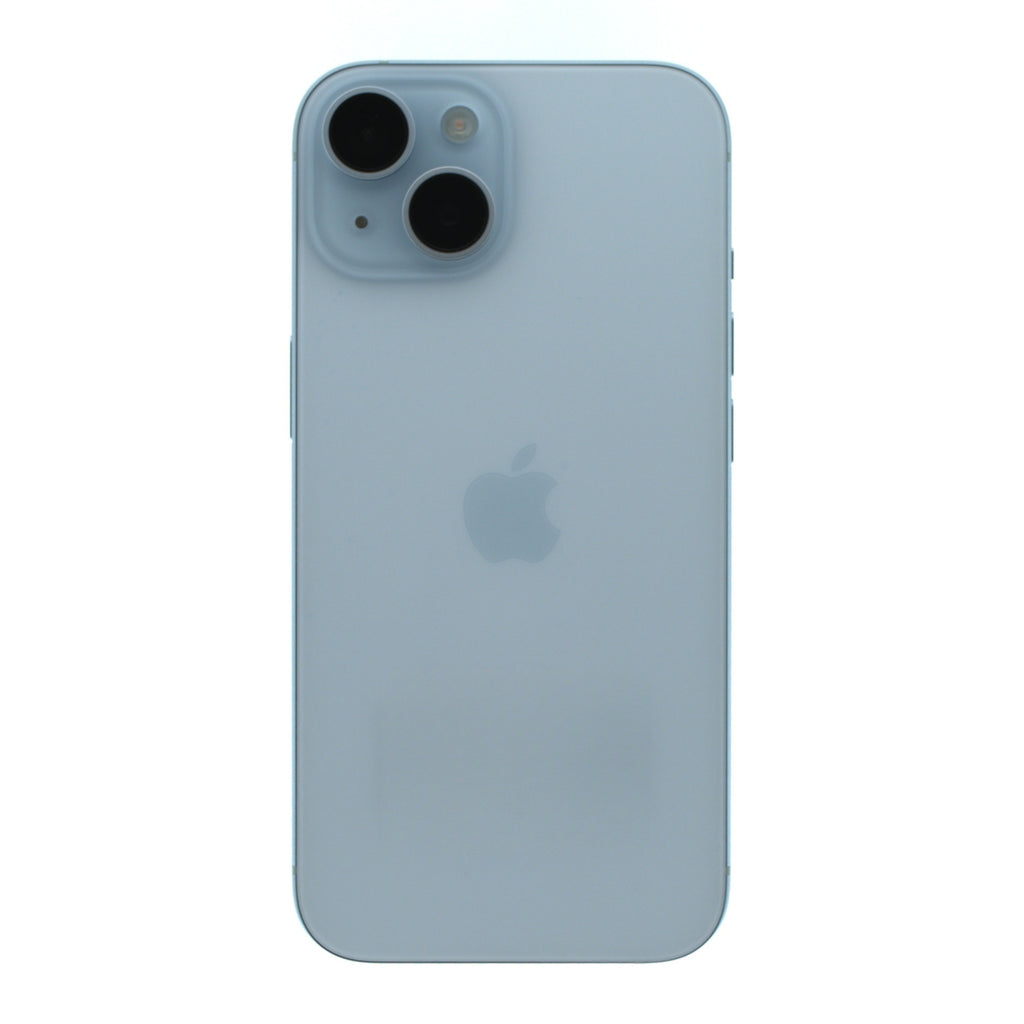 95新 Apple iPhone 15 128G 藍色 中國大陸版