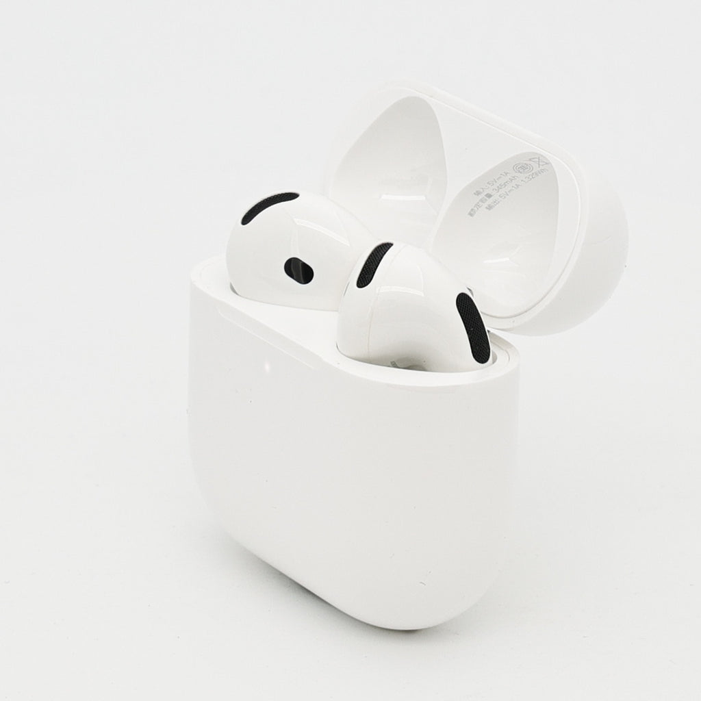 99新 Apple AirPods 4 (支持主動降噪) 白色