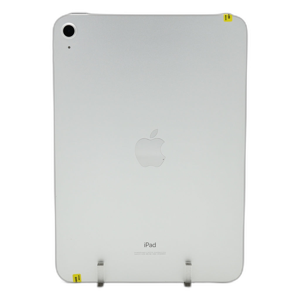 95新 Apple iPad 10代 64G 銀色 WIFI