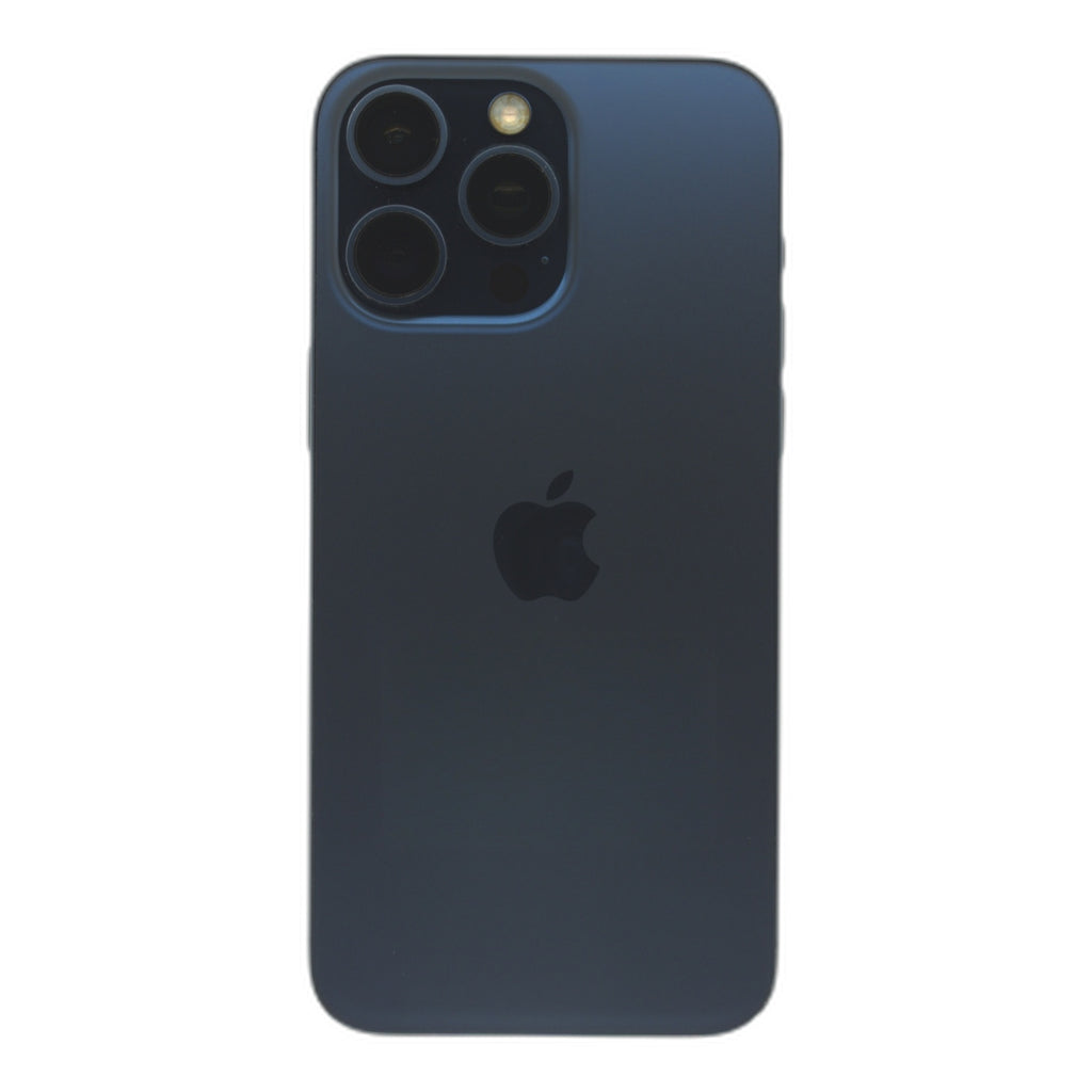 95新 Apple iPhone 15 Pro Max 256G 藍色鈦金屬 中國大陸版