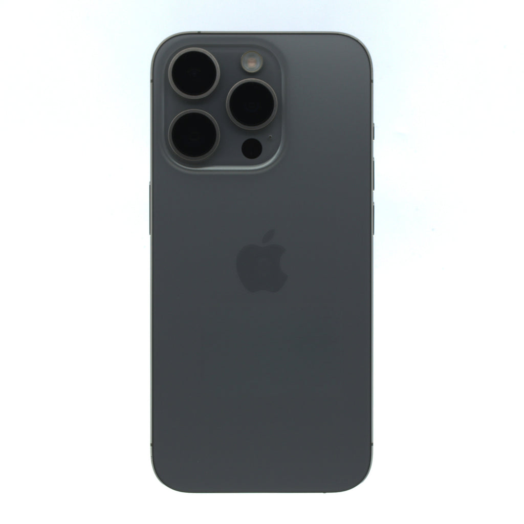 95新 Apple iPhone 15 Pro 256G 原色鈦金屬 中國大陸版