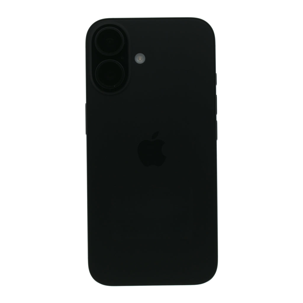 95新 Apple iPhone 16 128G 黑色 中國大陸版
