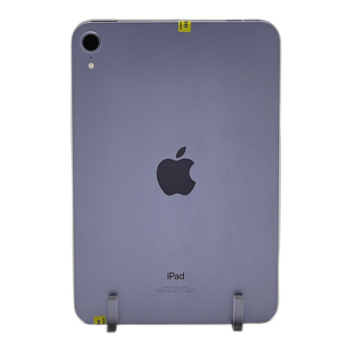 99新 Apple iPad mini6 64G 紫色 WIFI