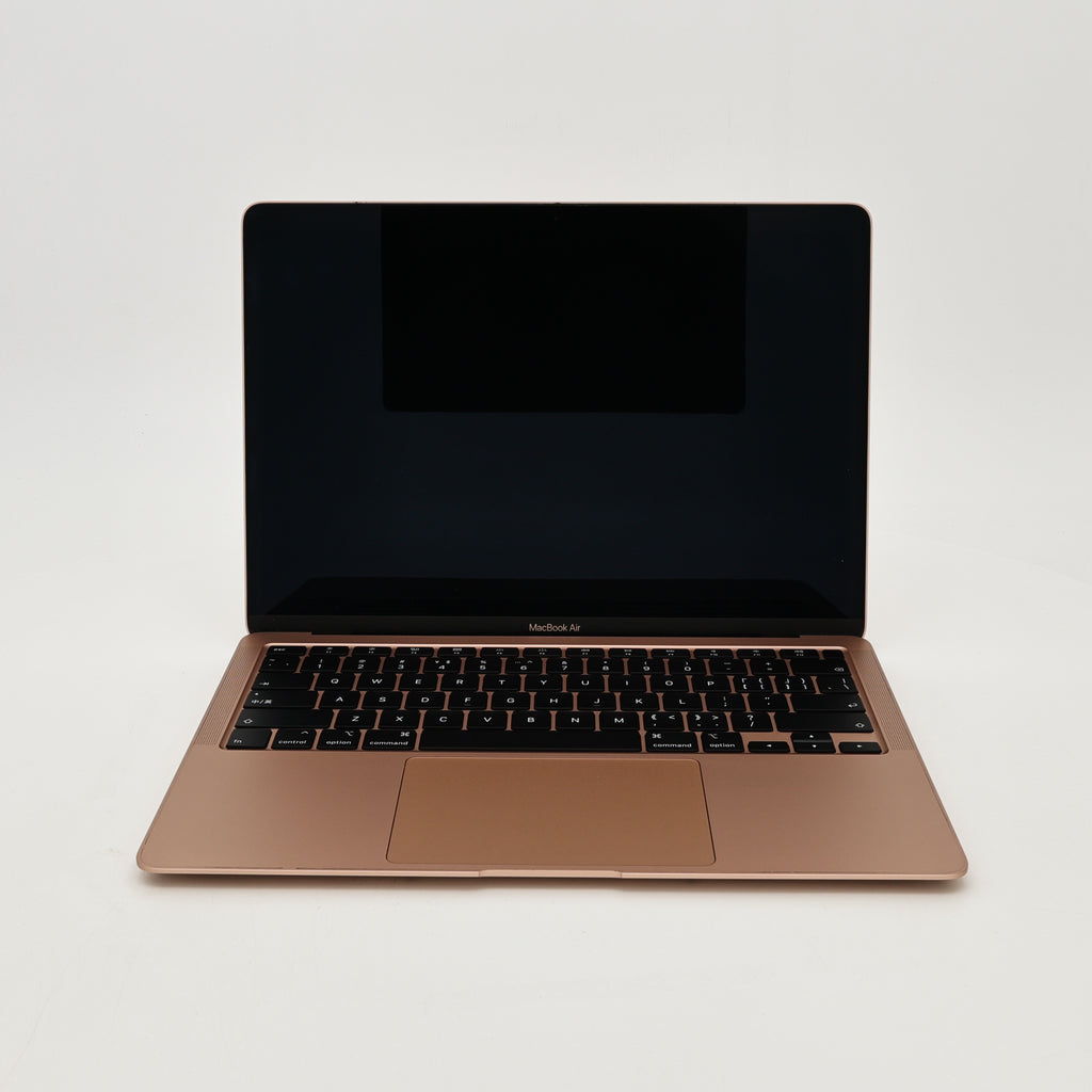 95新 Apple MacBook Air 20年 13寸 i5 1.1G 8G RAM 256G SSD 金色