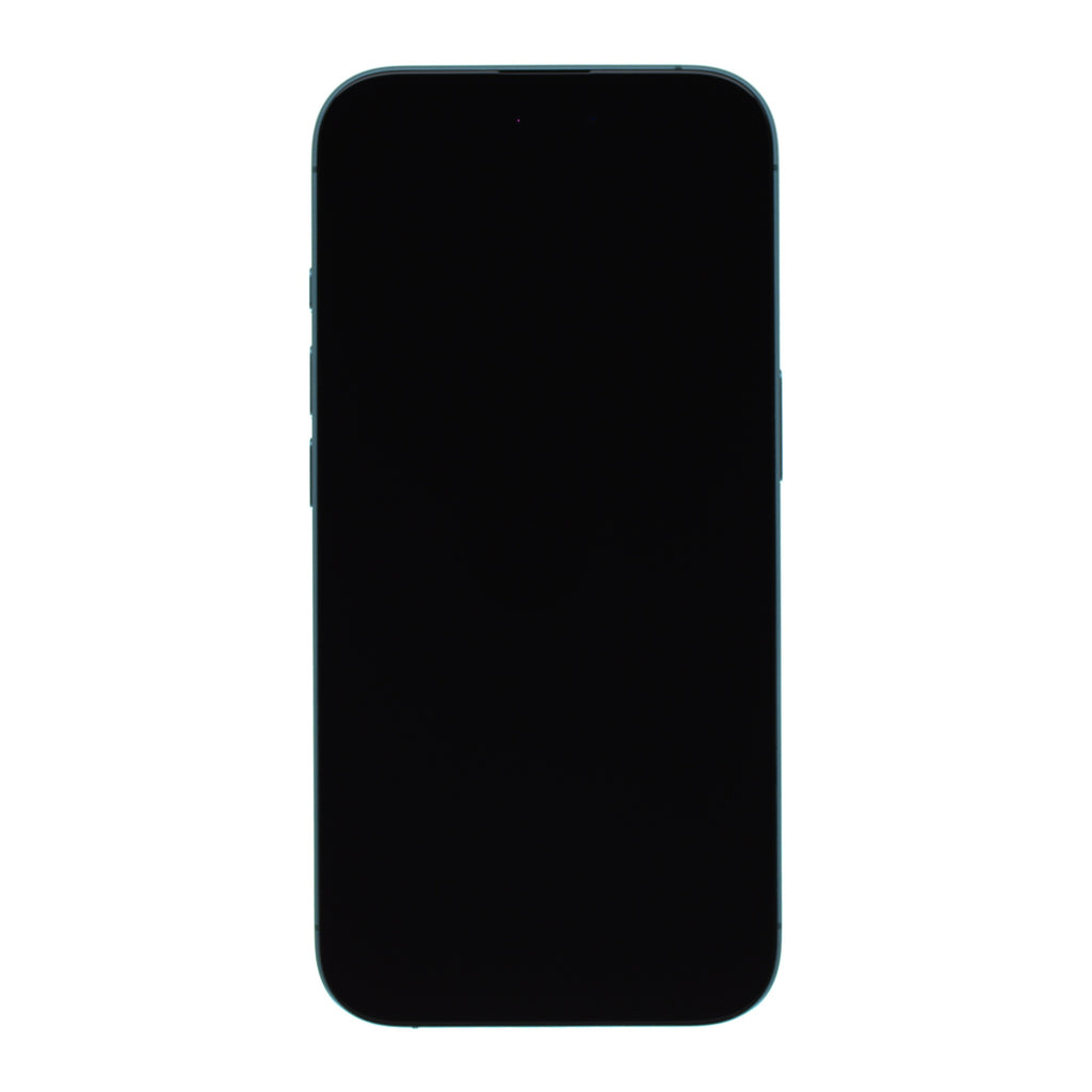 95新 Apple iPhone 16 256G 深青色 中國大陸版