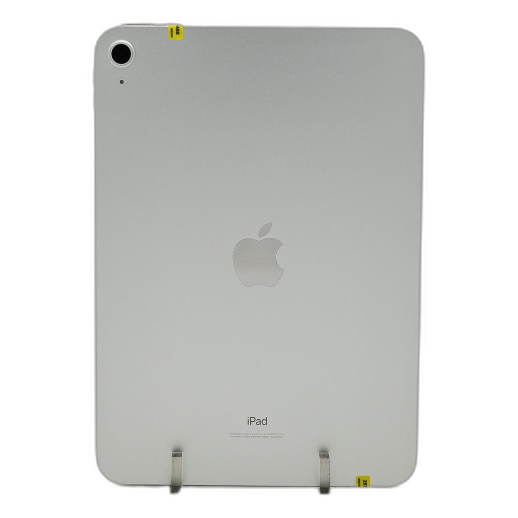 99新 Apple iPad 10代 64G 銀色 WIFI