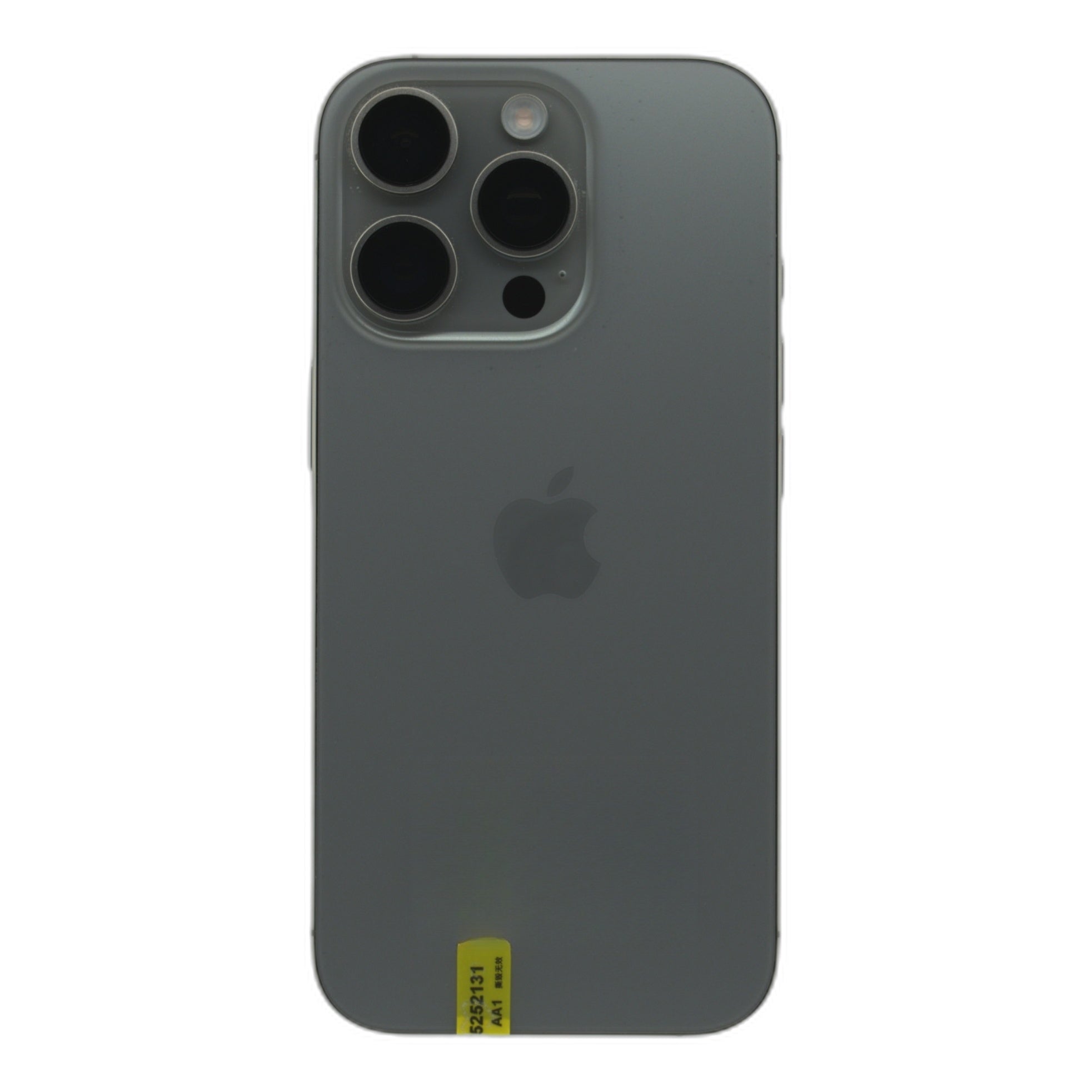 95新 Apple iPhone 16 Pro 128G 原色鈦金屬 中國大陸版