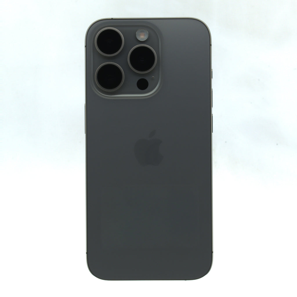 95新 Apple iPhone 15 Pro 256G 原色鈦金屬 中國大陸版