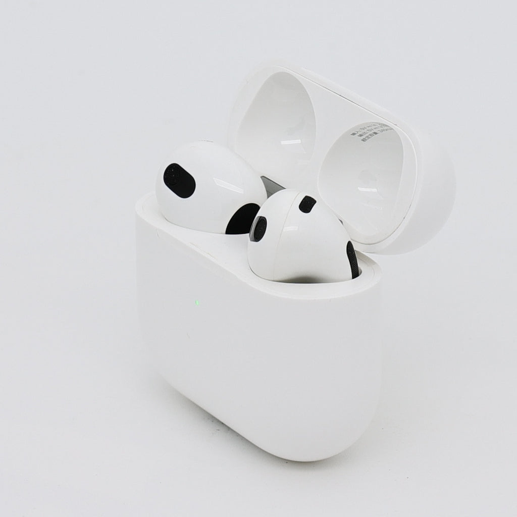 99新 Apple AirPods 3 白色