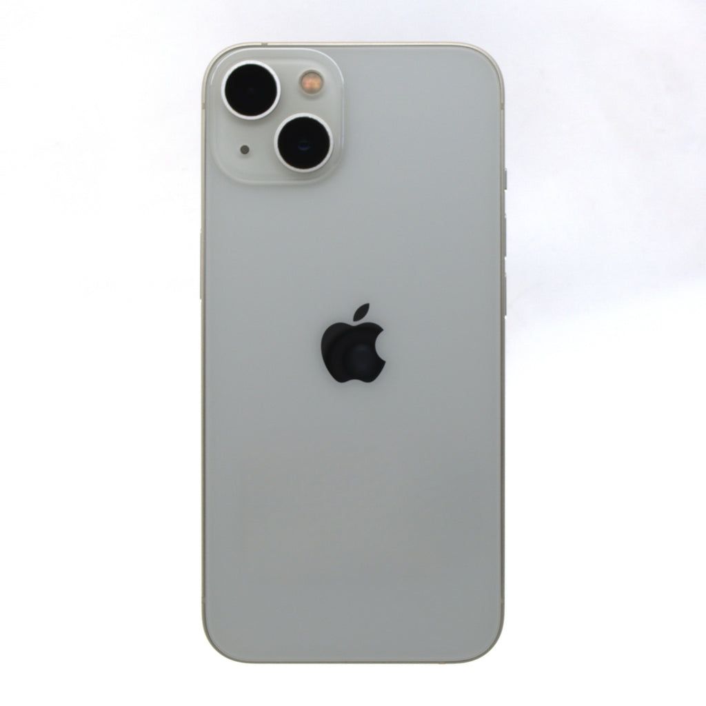 95新 Apple iPhone 13 256G 星光色 中國大陸版