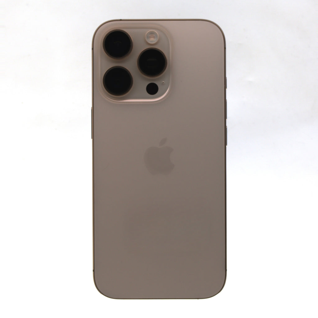 95新 Apple iPhone 16 Pro 128G 沙漠色鈦金屬 中國大陸版