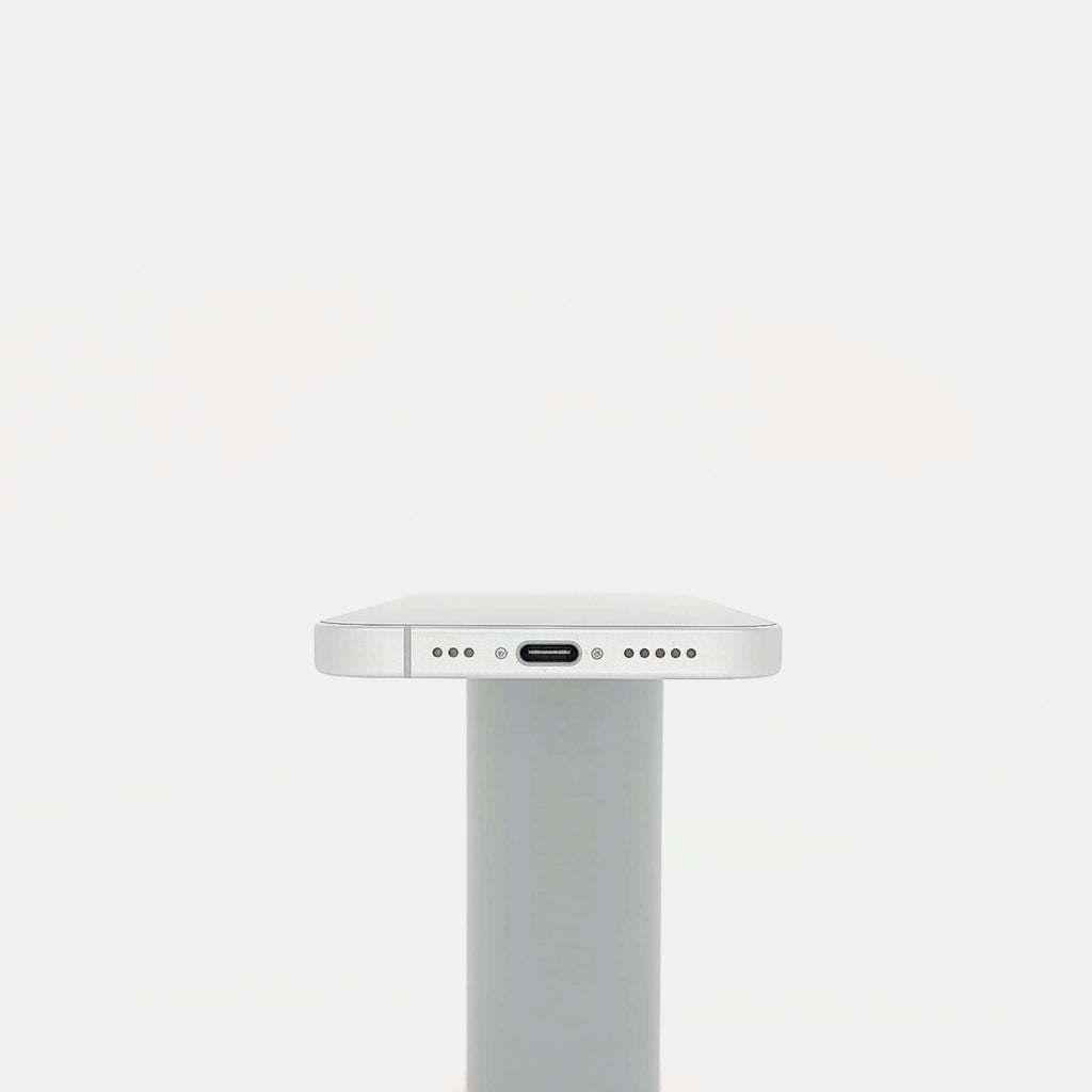 99新 Apple iPhone 16 128G 白色 中國大陸版