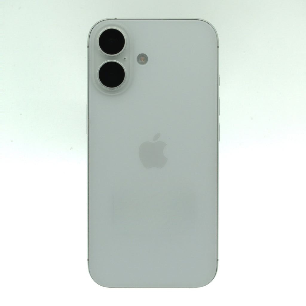 95新 Apple iPhone 16 128G 白色 中國大陸版