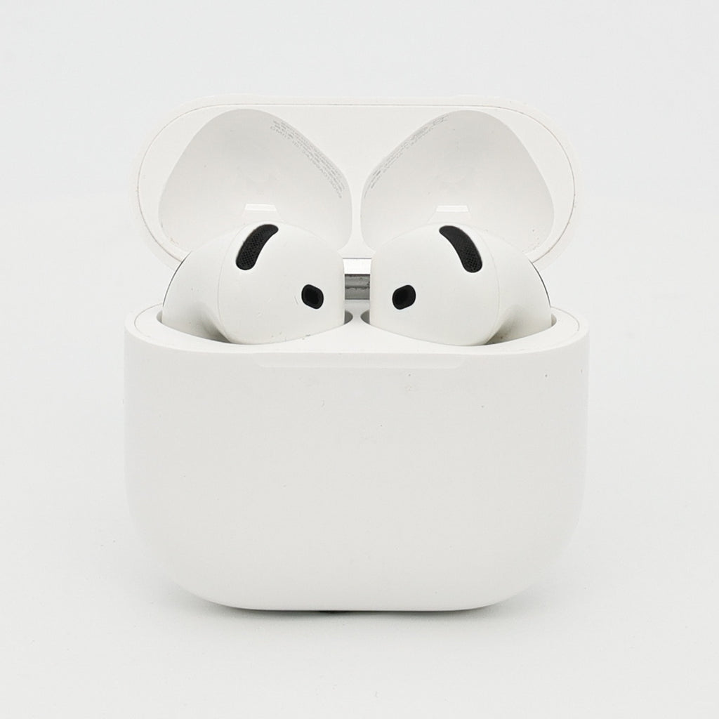 99新 Apple AirPods 4 (支持主動降噪) 白色