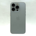 95新 Apple iPhone 15 Pro 128G 白色鈦金屬 中國大陸版