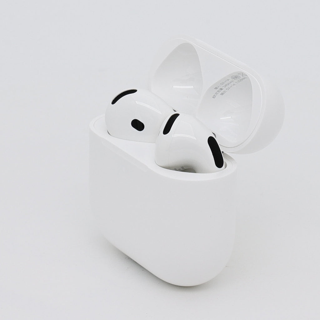 99新 Apple AirPods 4 (不支持主动降噪) 白色