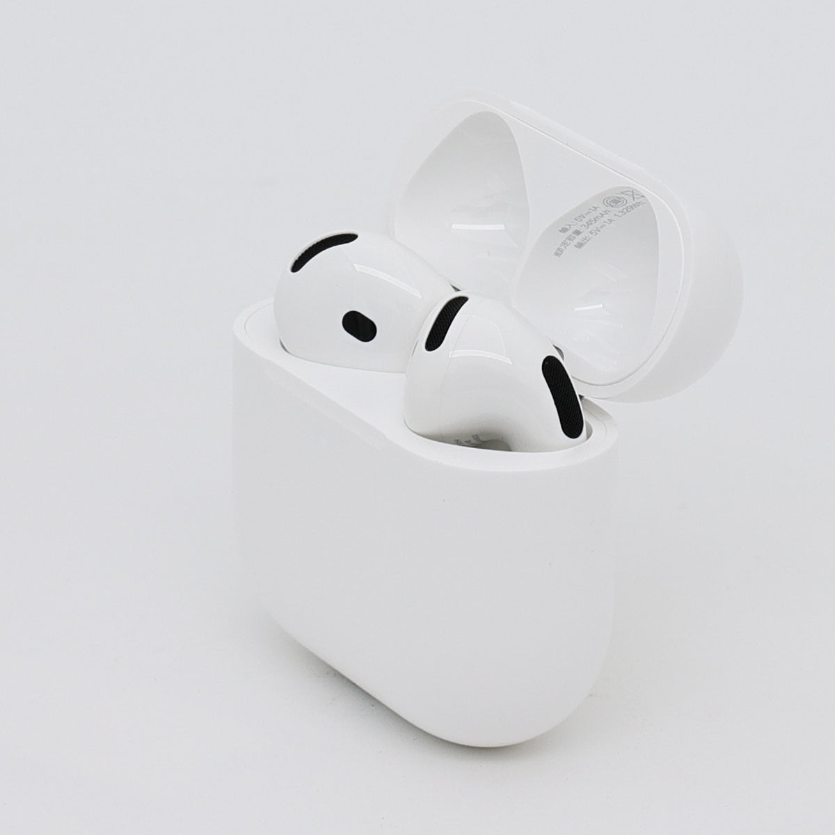 99新 Apple AirPods 4 (不支持主动降噪) 白色
