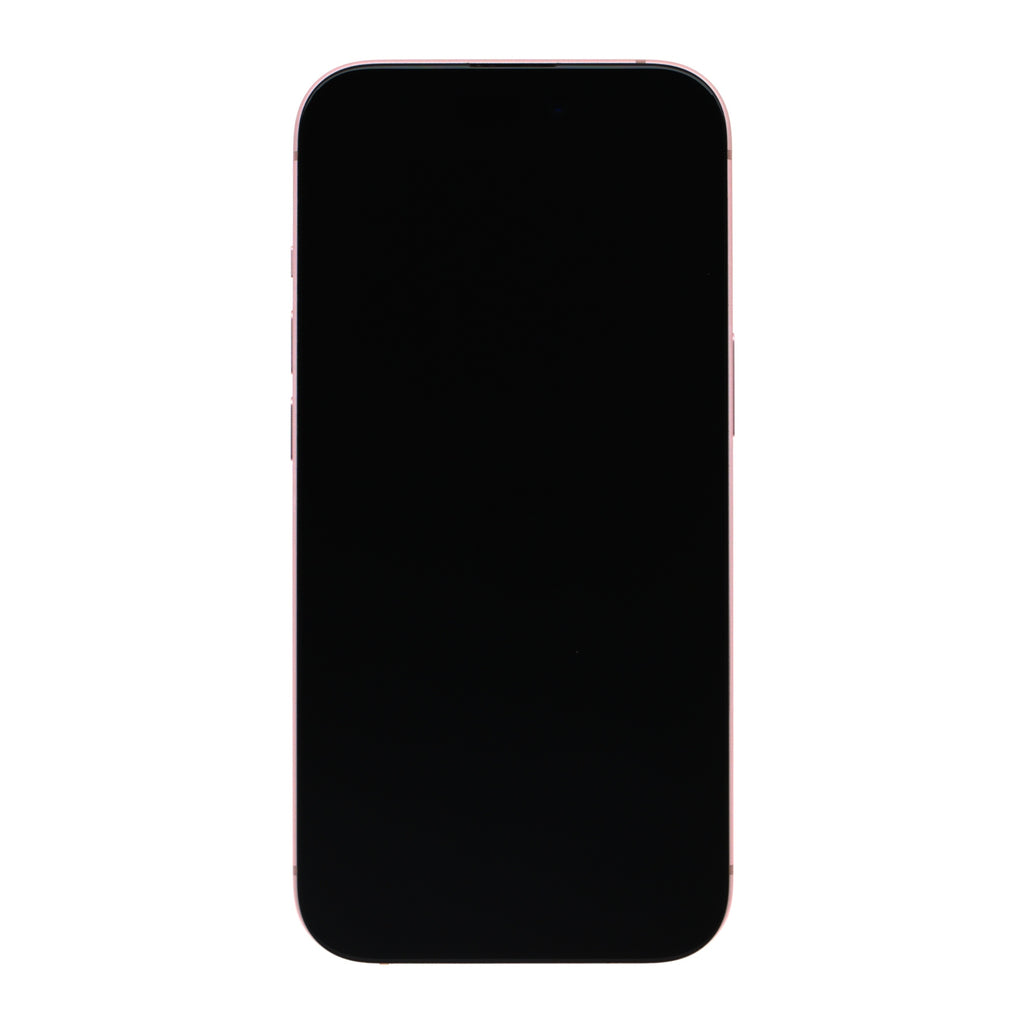 95新 Apple iPhone 15 128G 粉紅色 中國大陸版
