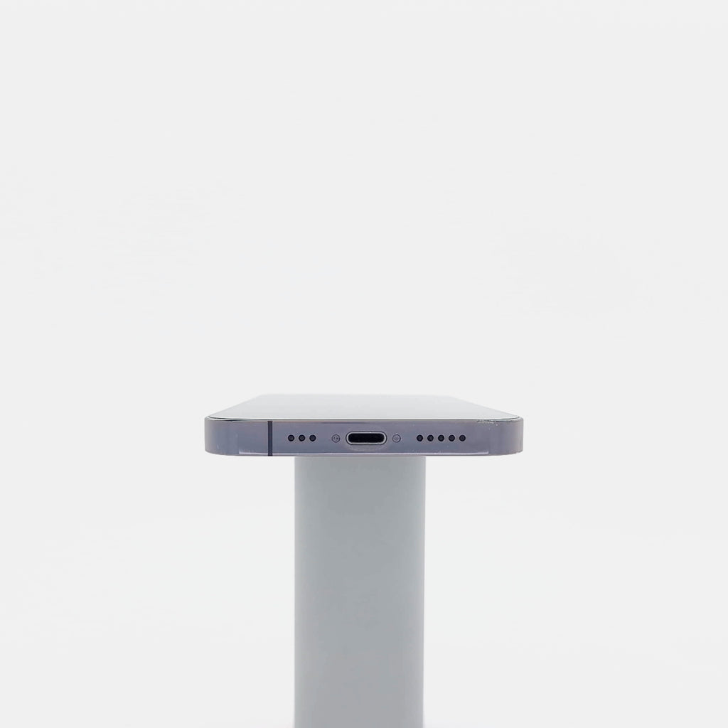 95新 Apple iPhone 14 Pro 128G 暗紫色 中國大陸版