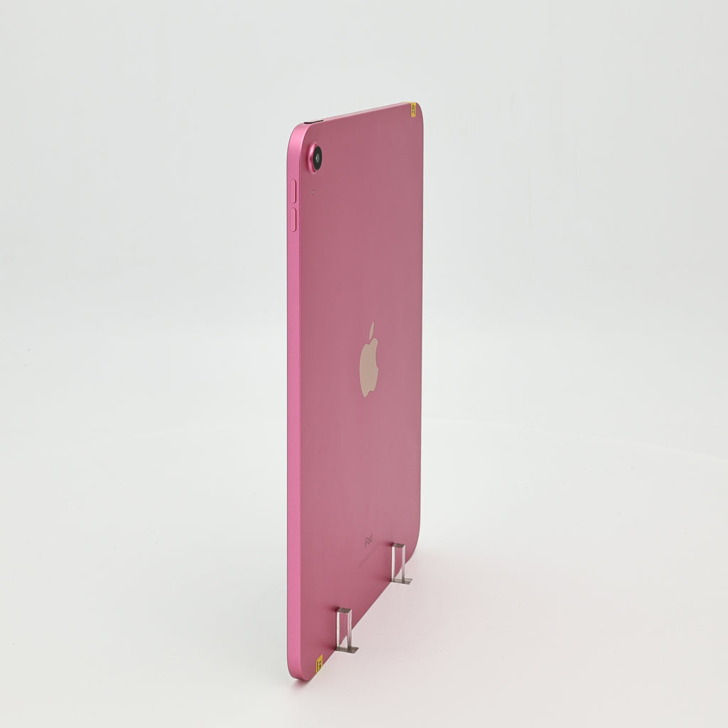 95新 Apple iPad 10代 64G 粉紅色 WIFI