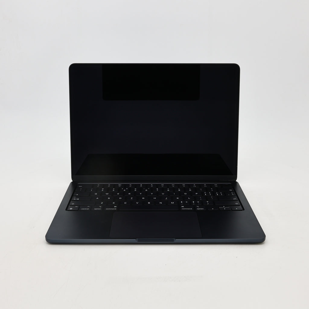 95新 Apple MacBook Air 24年 13寸 M3（8+8核） 8G RAM 256G SSD 午夜色