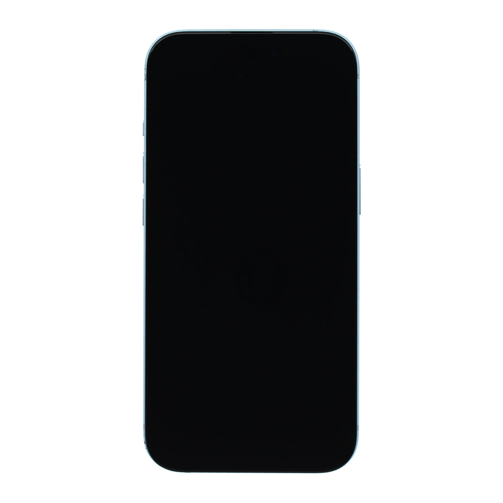 95新 Apple iPhone 15 128G 藍色 中國大陸版
