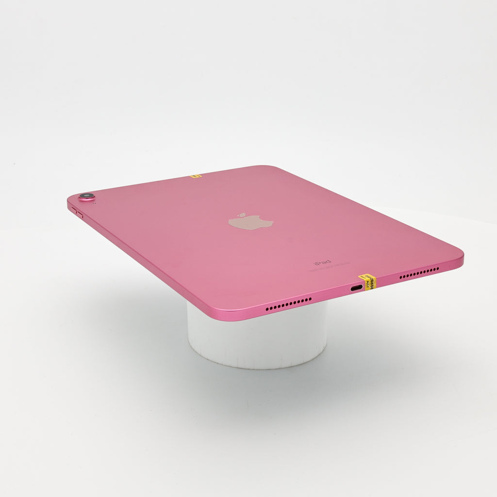 99新 Apple iPad 10代 256G 粉紅色 WIFI