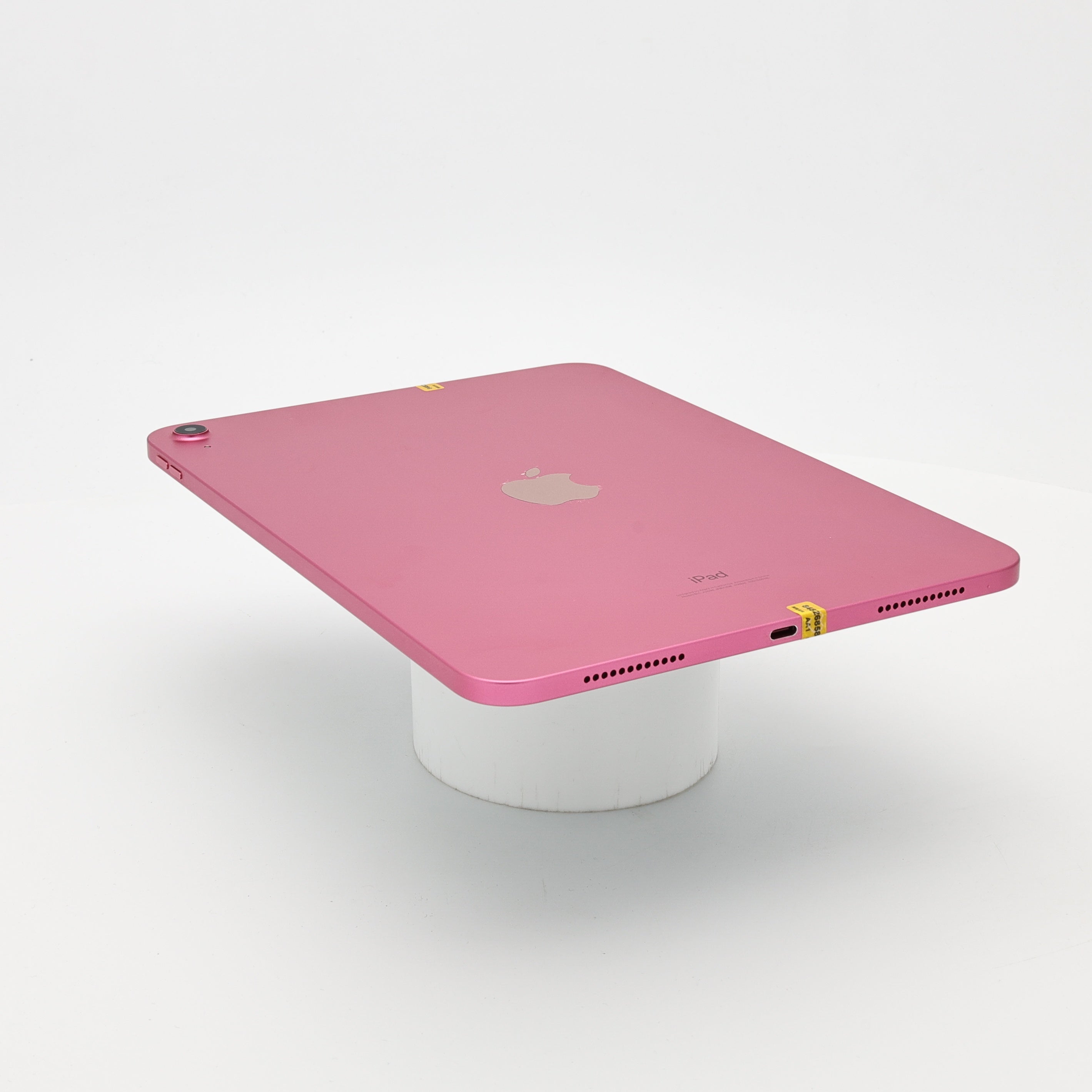 99新 Apple iPad 10代 256G 粉紅色 WIFI