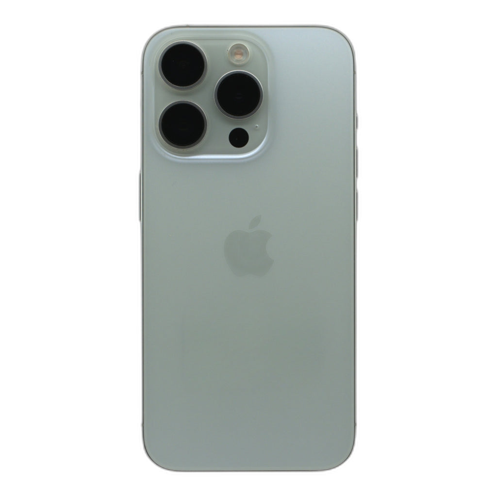 95新 Apple iPhone 15 Pro 256G 白色鈦金屬 中國大陸版