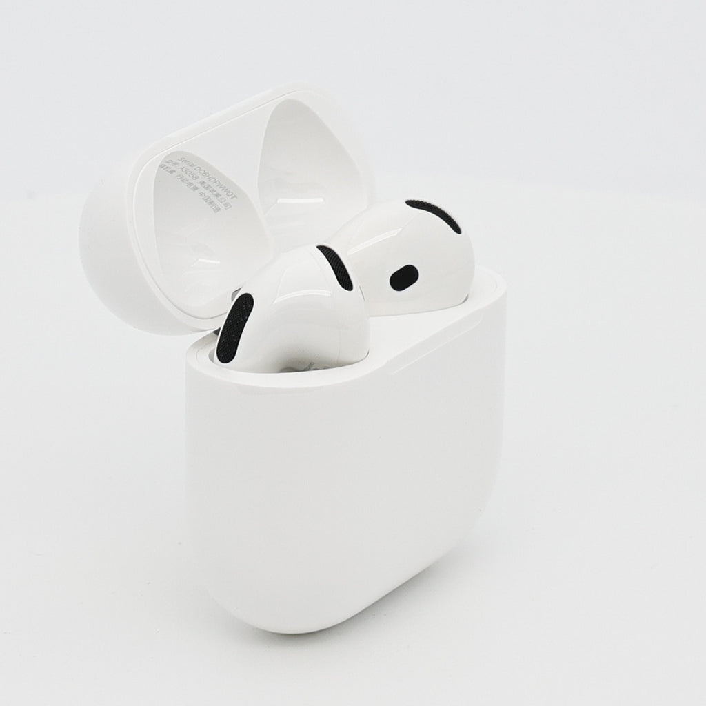 99新 Apple AirPods 4 (不支持主动降噪) 白色