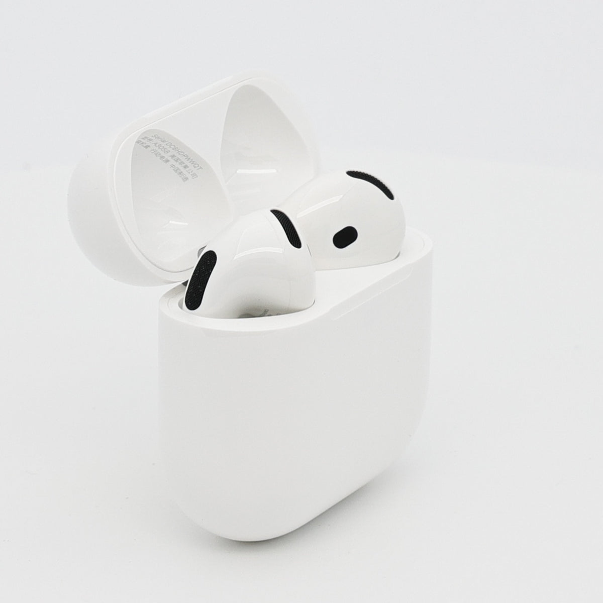 99新 Apple AirPods 4 (不支持主动降噪) 白色