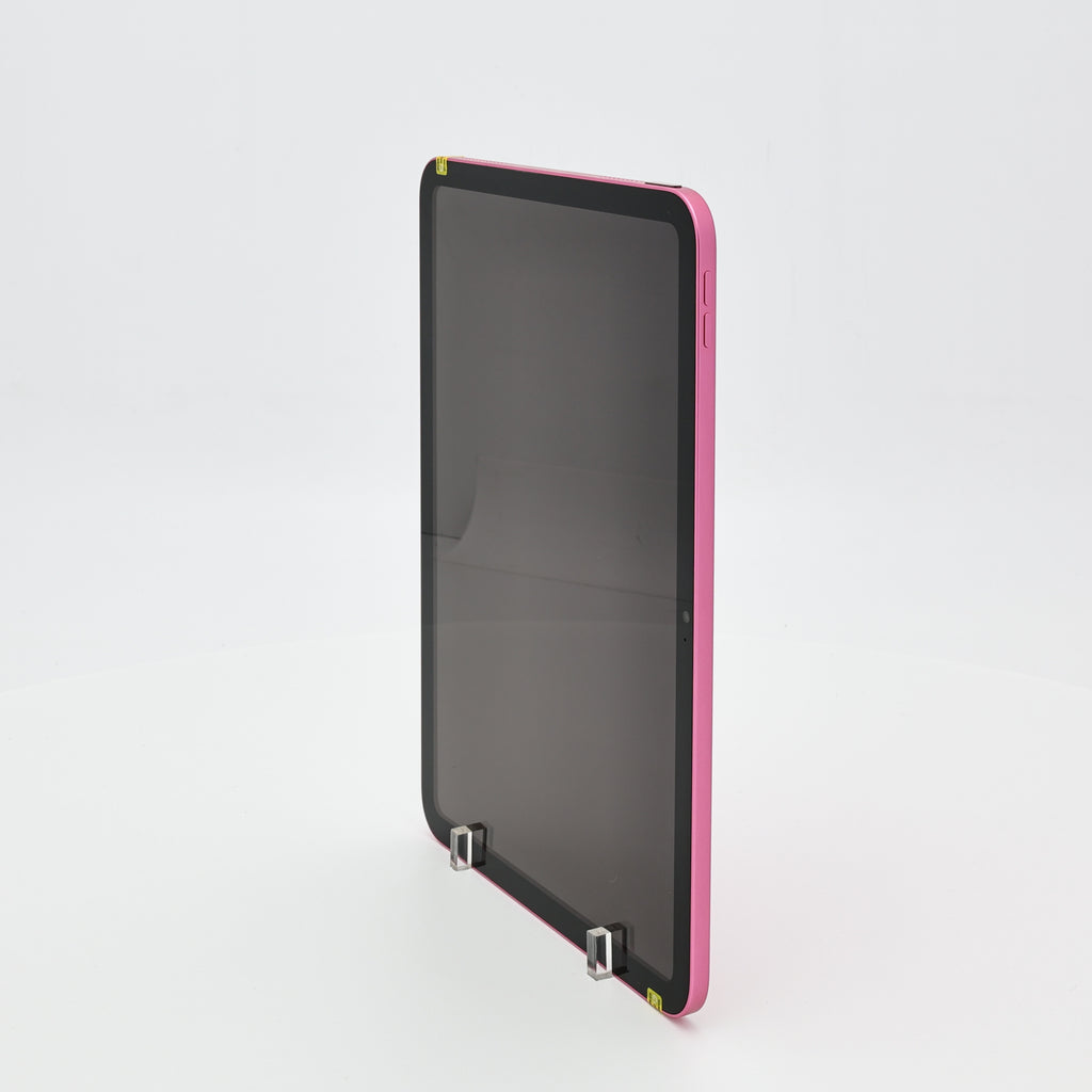 95新 Apple iPad 10代 64G 粉紅色 WIFI