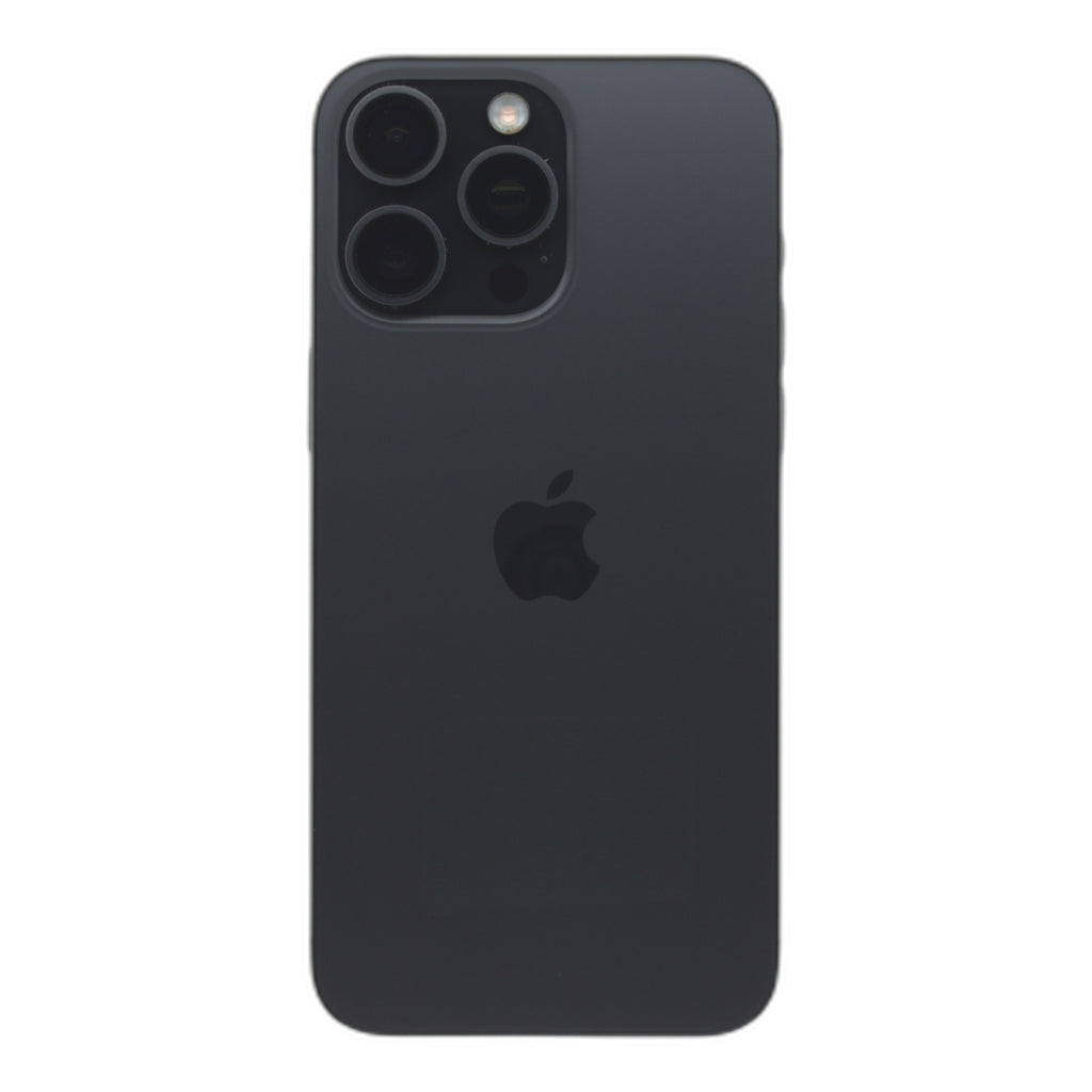 95新 Apple iPhone 15 Pro Max 256G 黑色鈦金屬 中國大陸版