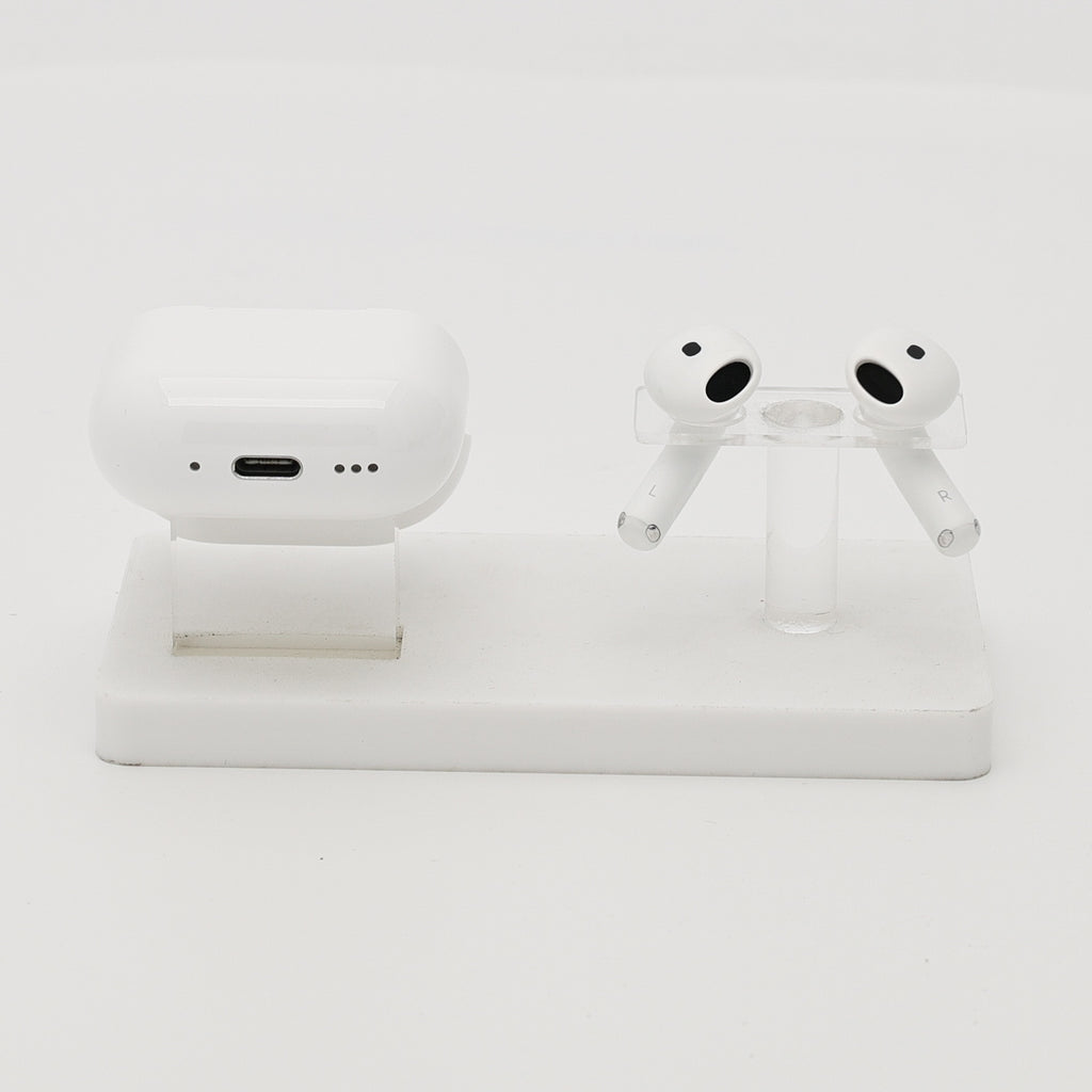 99新 Apple AirPods 4 (支持主动降噪) 白色