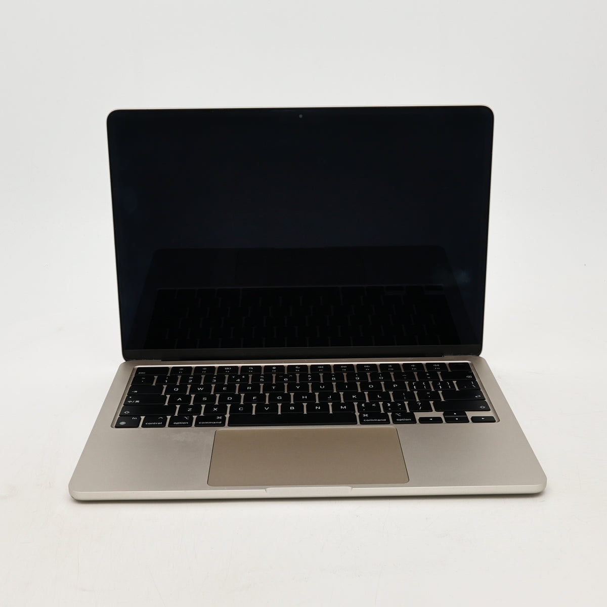 95新 Apple MacBook Air 24年 13寸 M3（8+10核） 8G RAM 512G SSD 星光色
