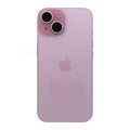 95新 Apple iPhone 15 128G 粉紅色 中國大陸版